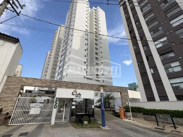 Apartamento no Residencial La Vista Moncayo Jardim Piratininga Sorocaba/SP
