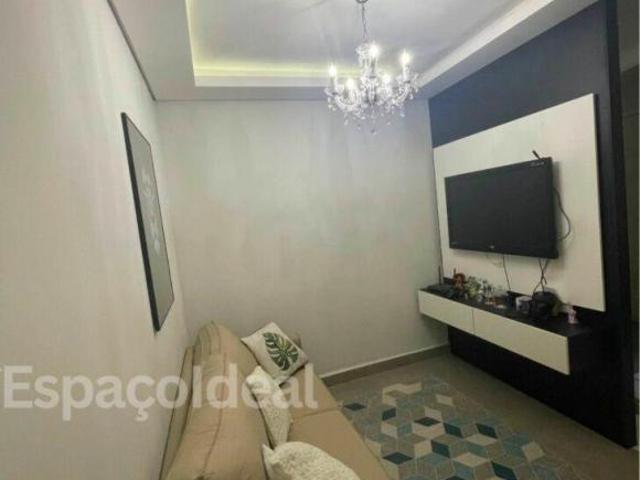 Apartamento no Residencial Lençóis Clube Centro de Lençóis Paulista