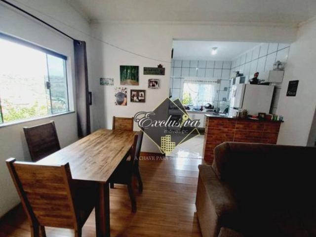 Apartamento no Residencial Mantiqueira