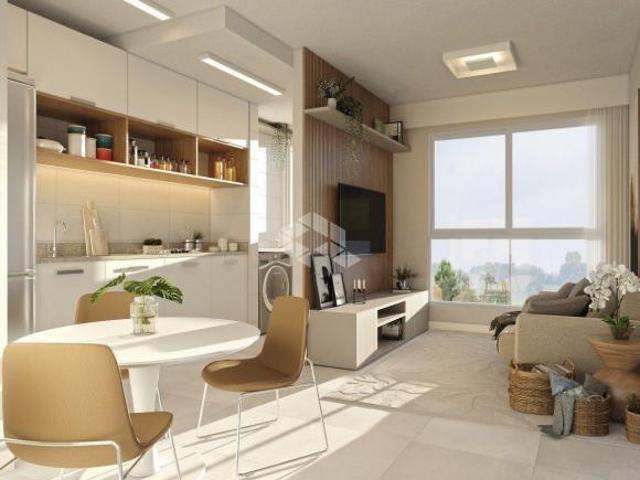 Apartamento no Residencial Macerata em Santa Maria