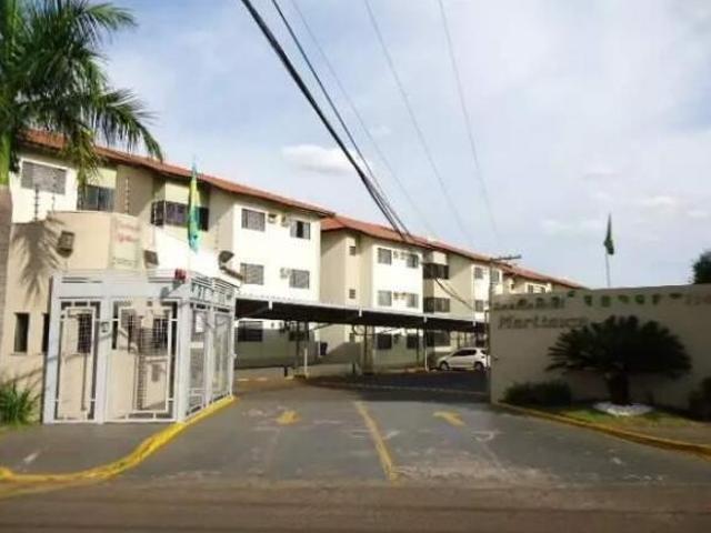 Apartamento no Residencial Martinica