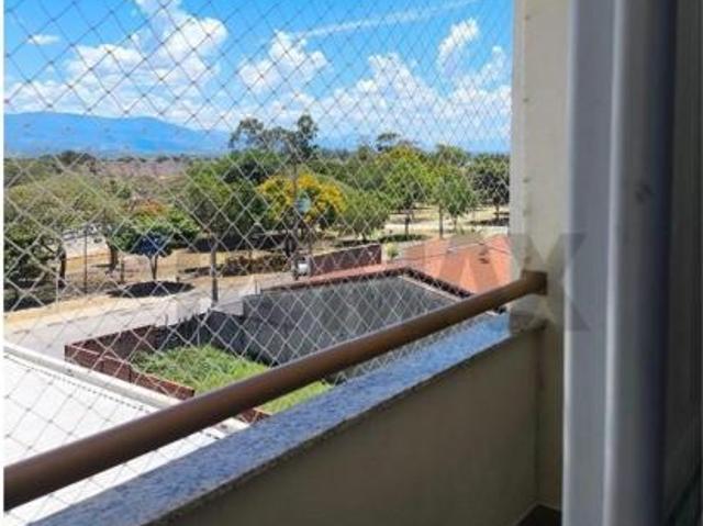 Apartamento no Residencial Parque das Palmeiras Pindamonhangaba