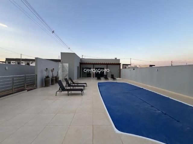 Apartamento no Residencial Santtorini