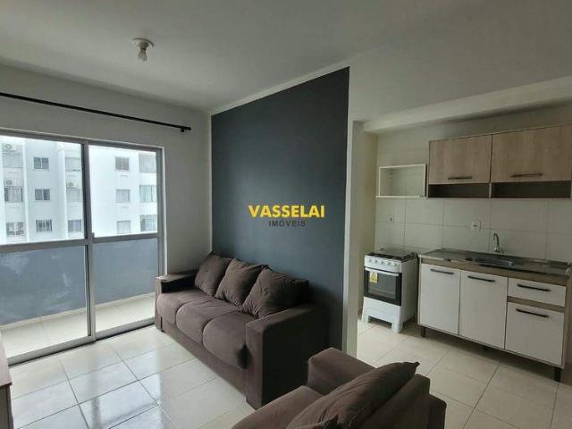 Apartamento no Residencial Solar do Vale 31 D