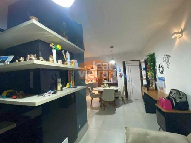 Apartamento no Residencial Solaris