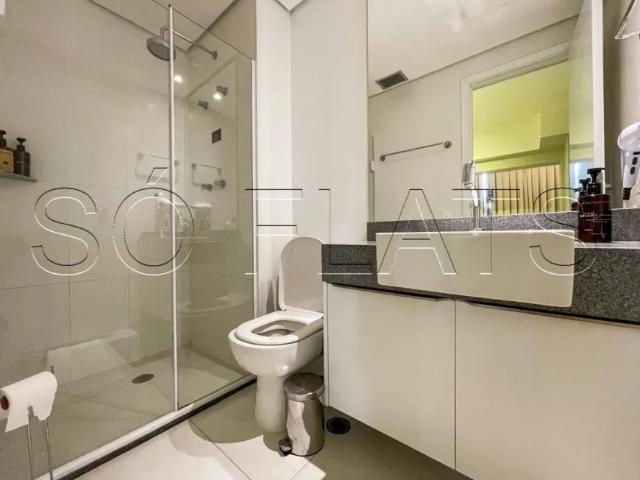 Apartamento no River One disponível venda com 35m², 1 dormitório e 1 vaga, localizado no Butantã
