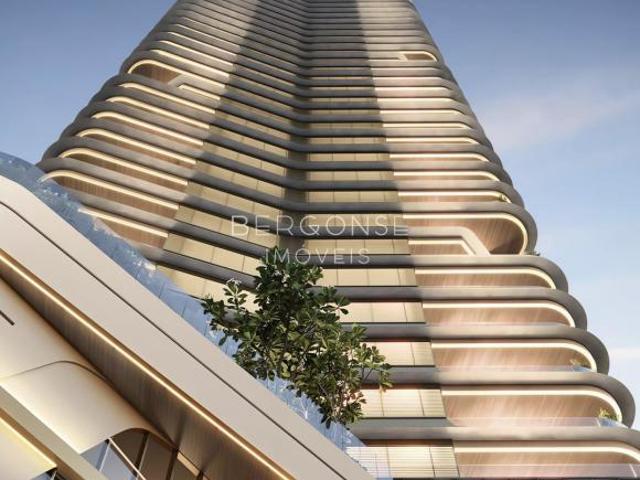 Apartamento no Royal Park em Campo Grande, frente