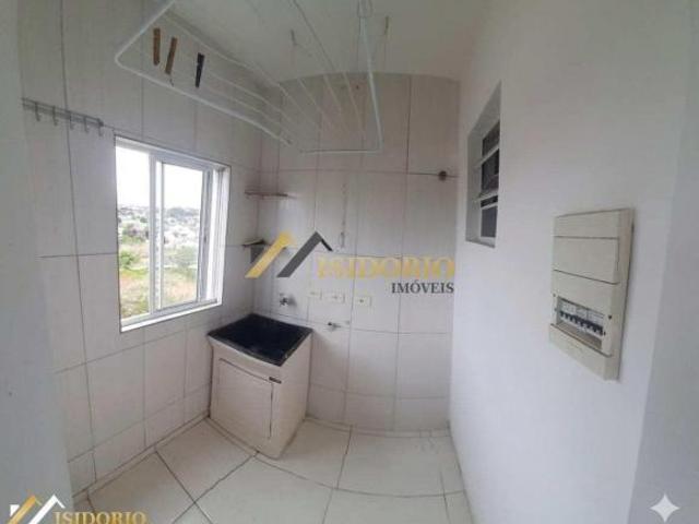 APARTAMENTO NO SÃO GABRIEL! 02 QUARTOS, VAGA COBERTA!