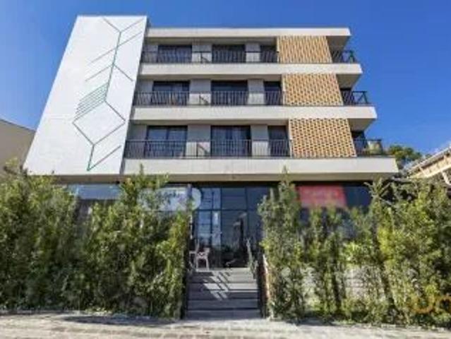 Apartamento no São Francisco de 37.11 m² com 1 quarto