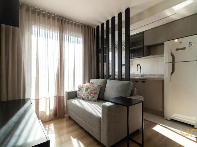 Apartamento no São Francisco de 37.11 m² com 1 quarto