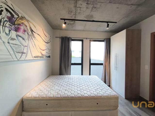 Apartamento no São Francisco de 33.69 m² com 1 quarto