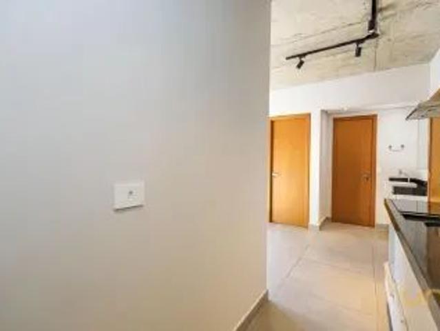 Apartamento no São Francisco de 41.51 m² com 1 quarto