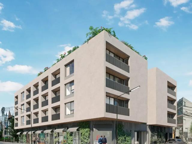 Apartamento no São Francisco de 42.28 m² com 1 quarto