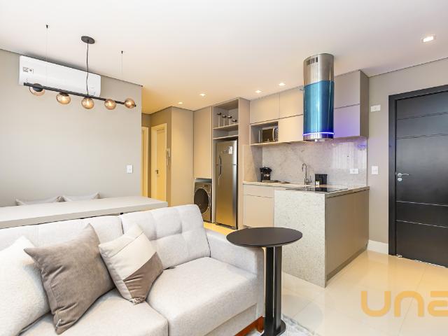 Apartamento no São Francisco de 59.34 m² com 1 quarto