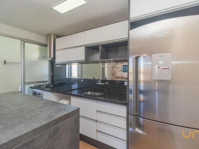 Apartamento no São Francisco de 51.93 m² com 1 quarto