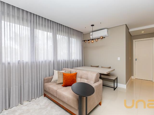 Apartamento no São Francisco de 60.27 m² com 1 quarto