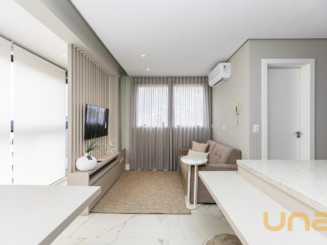 Apartamento no São Francisco de 74.3 m² com 1 quarto