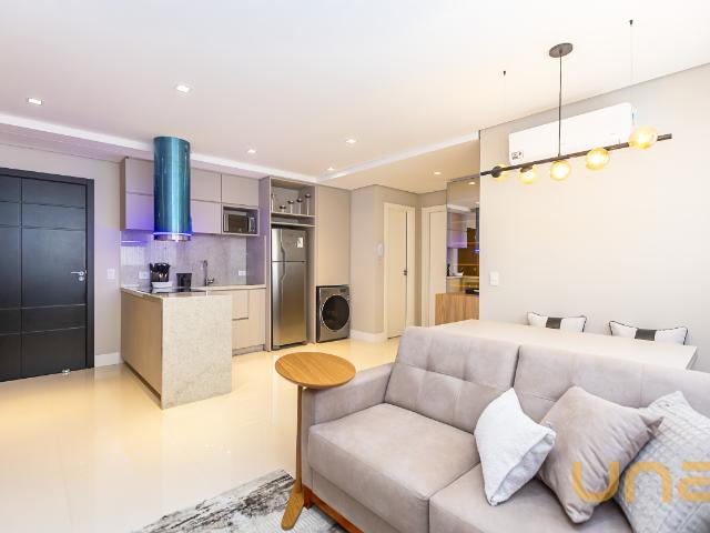 Apartamento no São Francisco de 74.46 m² com 1 quarto