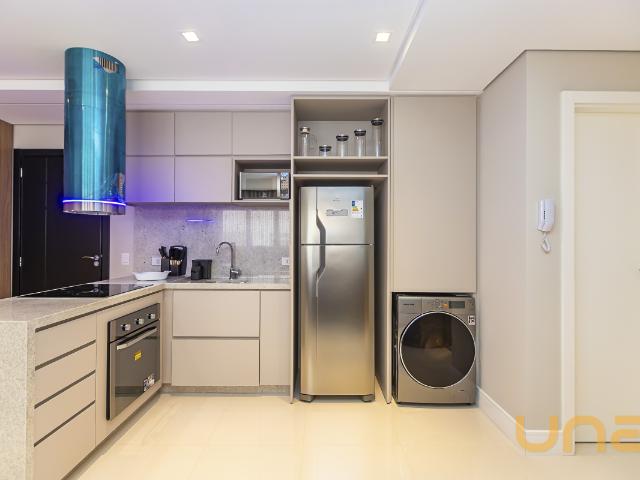 Apartamento no São Francisco de 74.46 m² com 1 quarto