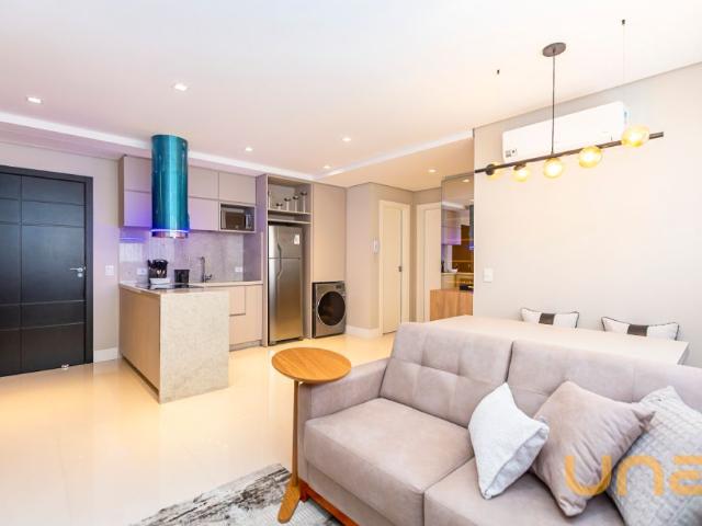 Apartamento para alugar 1 quarto, 51 m² em São Francisco, Curitiba Edifício Liv São Francisco