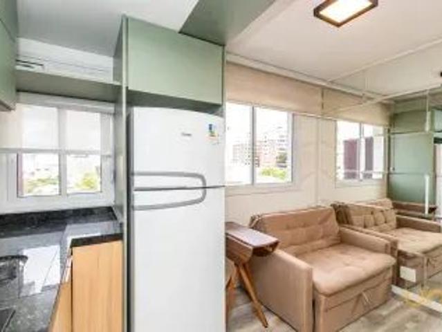Apartamento para alugar 2 quartos, 70 m² em São Francisco, Curitiba Condomínio Buzz