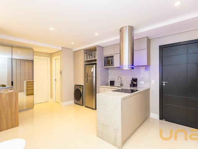 Apartamento no São Francisco de 73.48 m² com 1 quarto