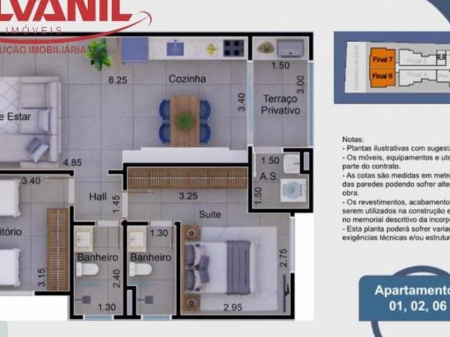 Apartamento no São João disponível para Venda!