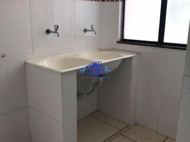 Apartamento no São Sebastião