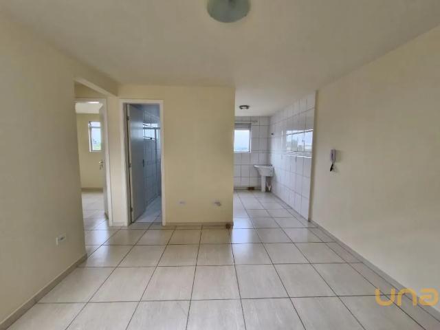 Apartamento no Santa Cândida de 59 m² com 2 quartos
