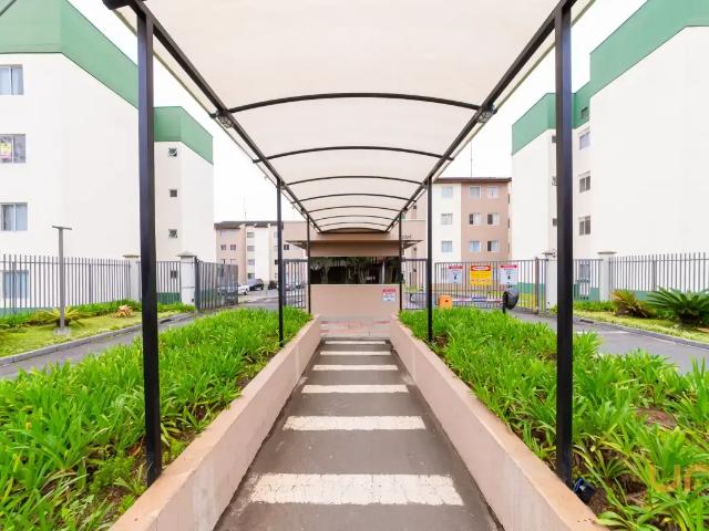 Apartamento no Santa Cândida de 64.86 m² com 3 quartos