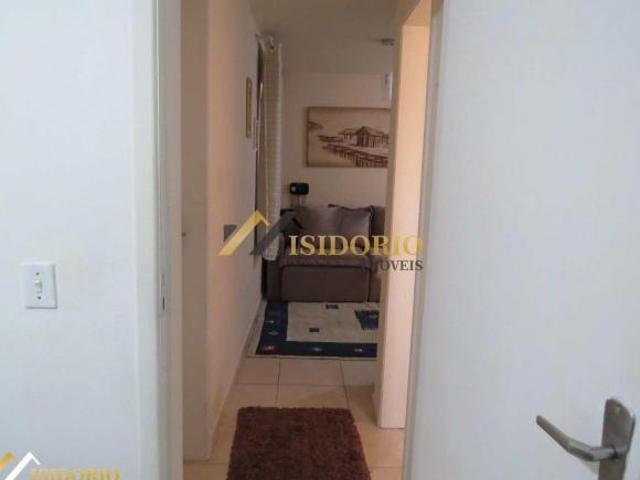 APARTAMENTO NO SANTA CÂNDIDA! 02 QUARTOS, VAGA DE GARAGEM