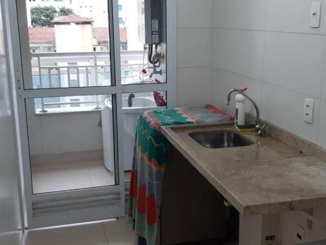 Apartamento no Santa Efigênia em São Paulo SP código 55962