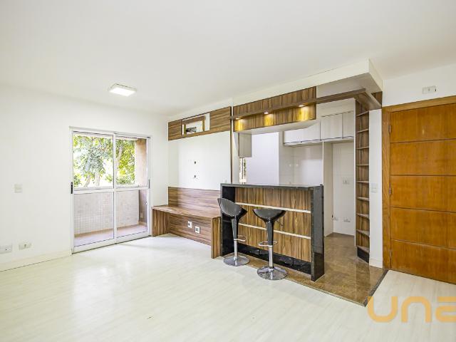 Apartamento no Santa Felicidade de 160.34 m² com 3 quartos