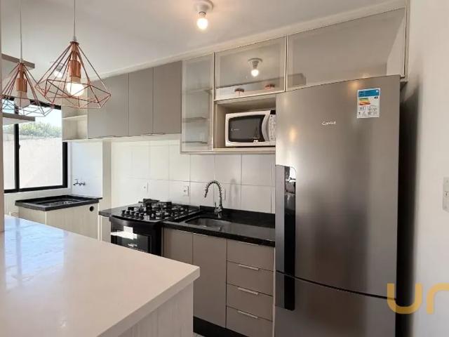 Apartamento no Santa Felicidade de 76 m² com 2 quartos