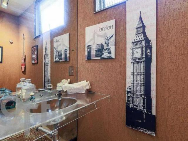 Apartamento no Santo Antônio em São Caetano do Sul SP código 52734