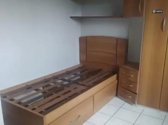 Apartamento no saguaçú com 2 quartos para venda, 43 m²