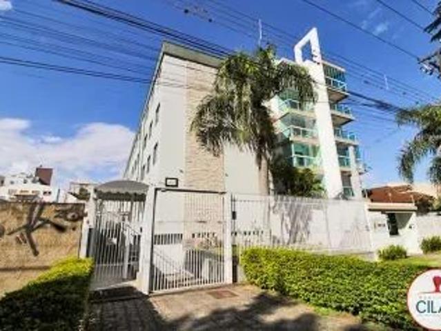 Apartamento no Seminário de 124 m² com 2 quartos