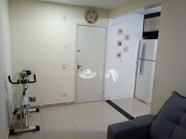 Apartamento no Spazio La Fontaine com 2 Quartos à venda, 45 m² por R$ 245.000 Vale dos Tucanos L