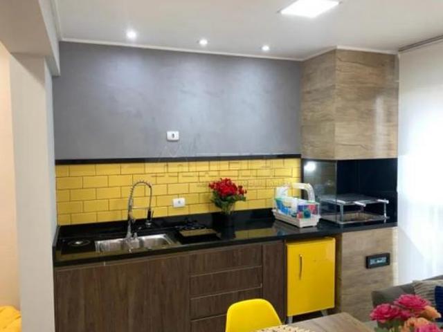 Apartamento no Splendor Garden