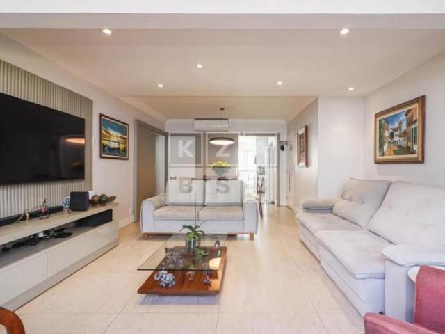 Apartamento no Sudoeste! 3 quartos 1 suíte 142,51m² Vazado SQSW 303