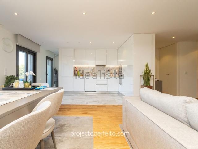 Apartamento, Nogueira da Regedoura