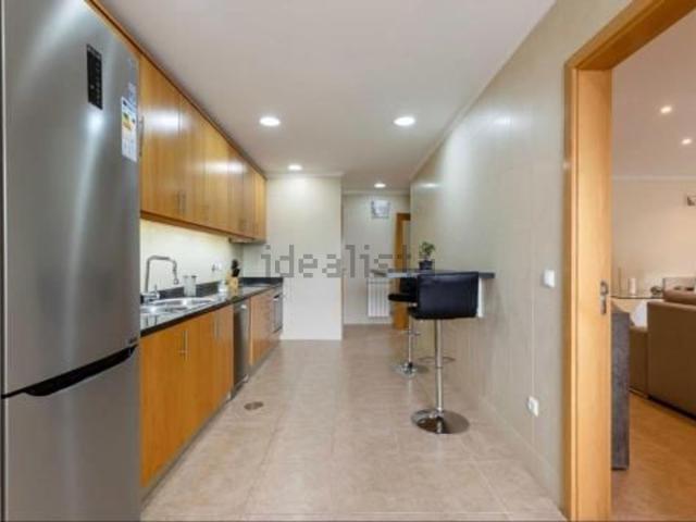 Apartamento, Nogueira e Silva Escura