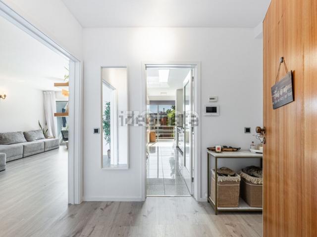 Apartamento, Nogueira e Silva Escura