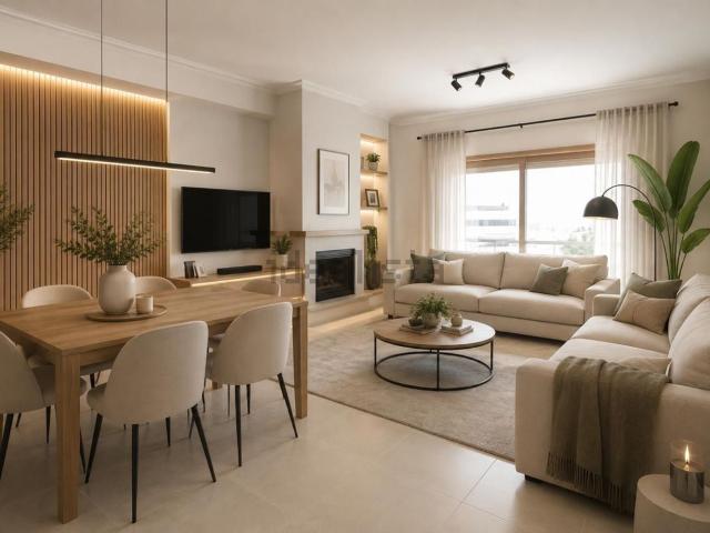 Apartamento, Nogueira e Silva Escura