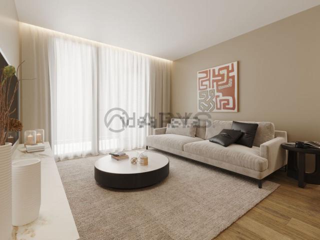 Apartamento, Nogueiró e Tenões