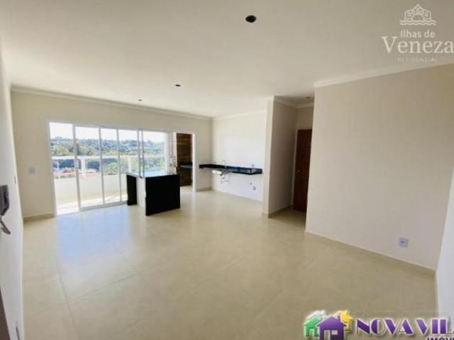 Apartamento, Nova Jaguariúna, Jaguariúna, SP