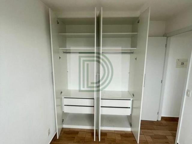 Apartamento novinho no Butantã 2 dormitórios, 1 vaga, rico em armários!