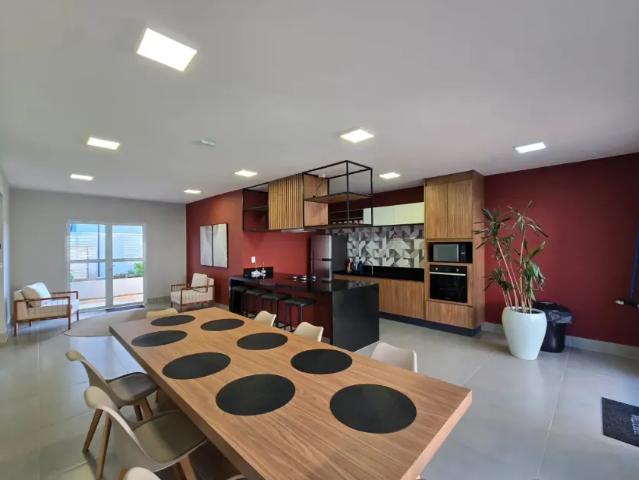 Apartamento novo com 02 quartos 01 suíte à venda no condomínio Landscape Valinhos – lazer completo