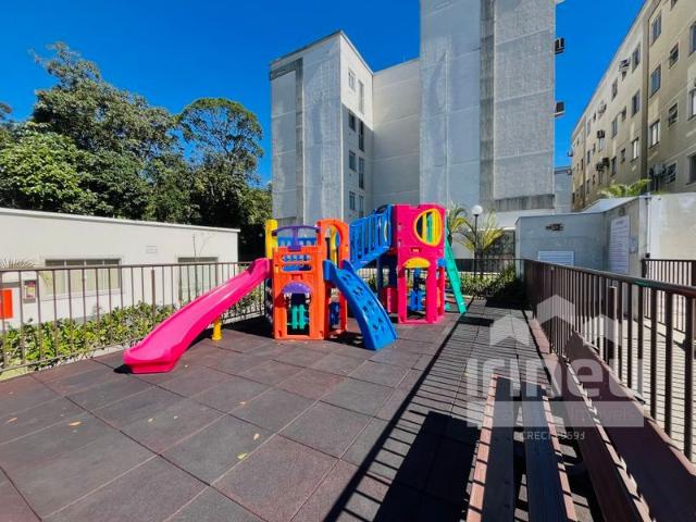 Apartamento novinho para locação com 2 quartos no Bairro João Costa!