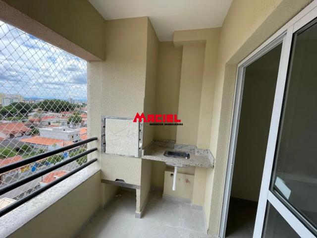 APARTAMENTO NOVISSIMO COM 2 QUARTOS, 1 SUITE, VARANDA GOURMET, 2 GARAGENS COBERTA, ELEVADOR, NO JARDIM ORIENTE PRÓXIMO AO SHOPPING ORIENTE, POSTO DE SAÚDE, IGREJA